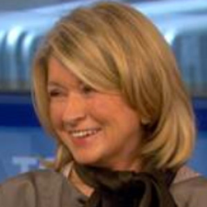 Martha Stewart Martha Stewart